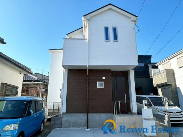 新築戸建　茅ヶ崎市今宿