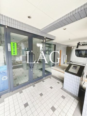 【エントランス】 | イルヴィアーレ青砥 | エントランスです。