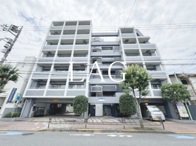 【外観】 | イルヴィアーレ青砥 | 外観です。