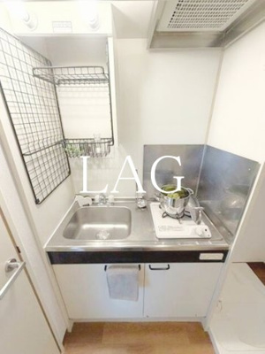 【キッチン】 | イルヴィアーレ青砥 | キッチンです。