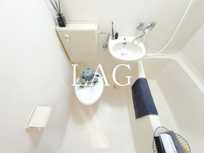 【トイレ】 | イルヴィアーレ青砥 | トイレです。（備品設置は御座いません。）