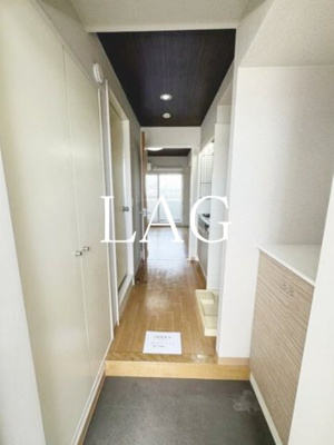 【玄関】 | イルヴィアーレ青砥 | 玄関です。