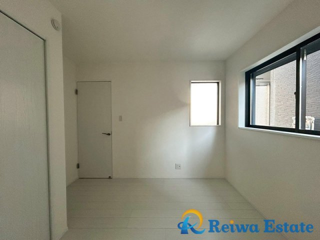 新築戸建　茅ヶ崎市今宿の洋室