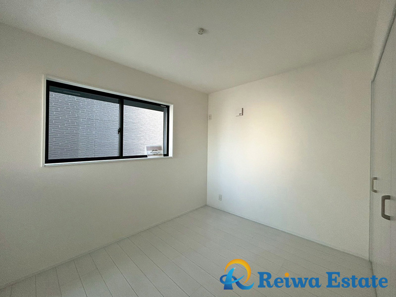 新築戸建　茅ヶ崎市今宿の洋室