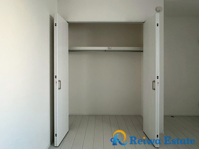 新築戸建　茅ヶ崎市今宿の収納