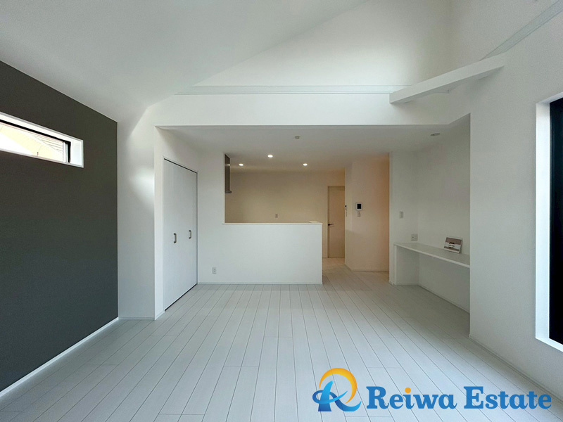 新築戸建　茅ヶ崎市今宿