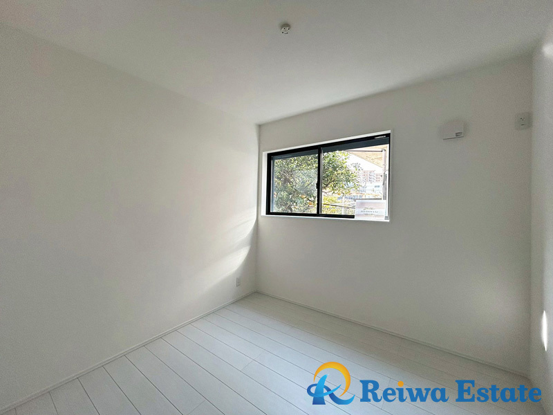 新築戸建　茅ヶ崎市今宿の寝室