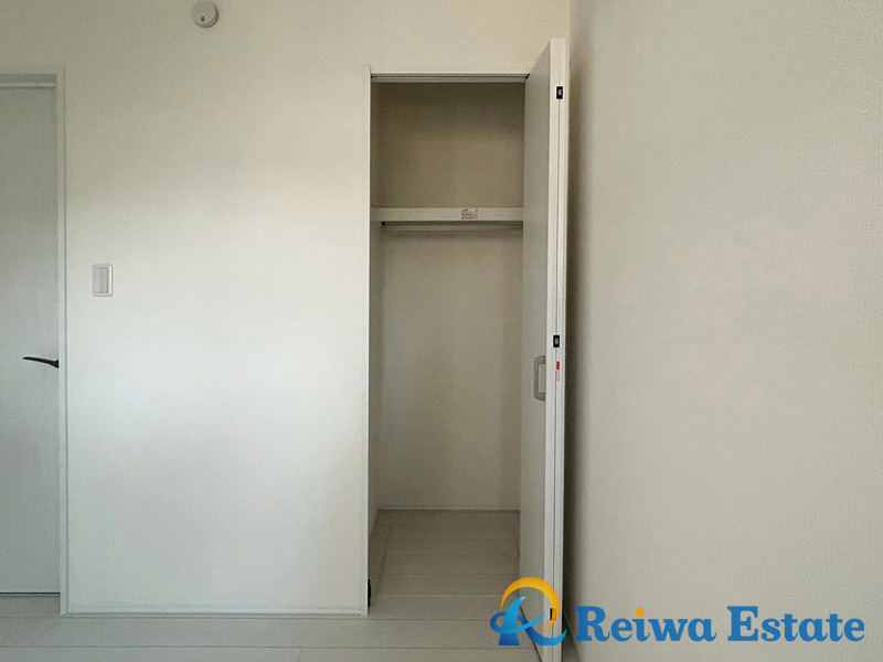 新築戸建　茅ヶ崎市今宿の収納