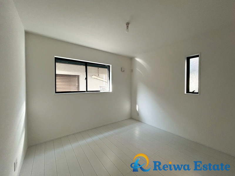 新築戸建　茅ヶ崎市今宿の子供部屋