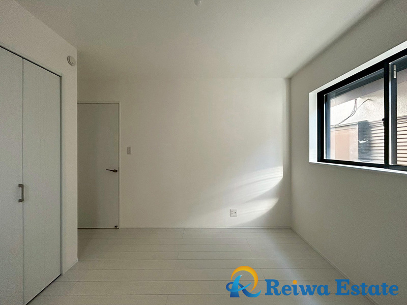 新築戸建　茅ヶ崎市今宿の子供部屋