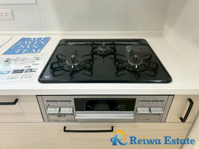 新築戸建　茅ヶ崎市今宿の設備