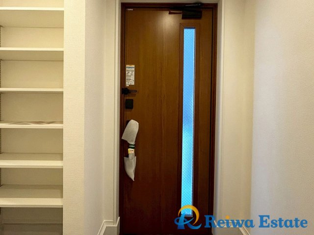 新築戸建　茅ヶ崎市今宿の玄関