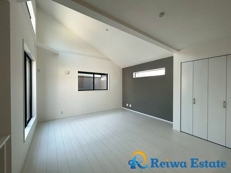 新築戸建　茅ヶ崎市今宿の居間・リビング