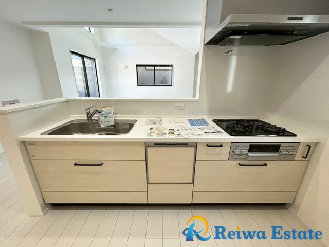 新築戸建　茅ヶ崎市今宿の浴室