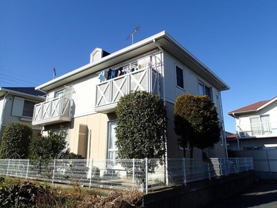 【外観】 | メゾネット王子台３丁目