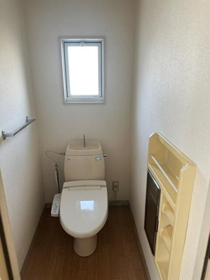 【トイレ】 | メゾネット王子台３丁目