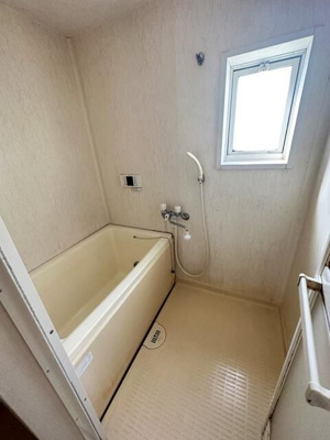 【浴室】 | メゾネット王子台３丁目