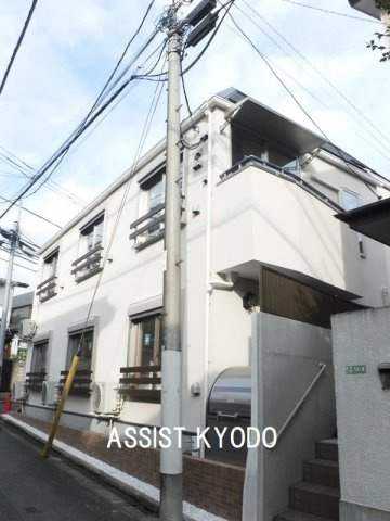 E-VILLAGE経堂(イーヴィレッジキョウドウ)の外観