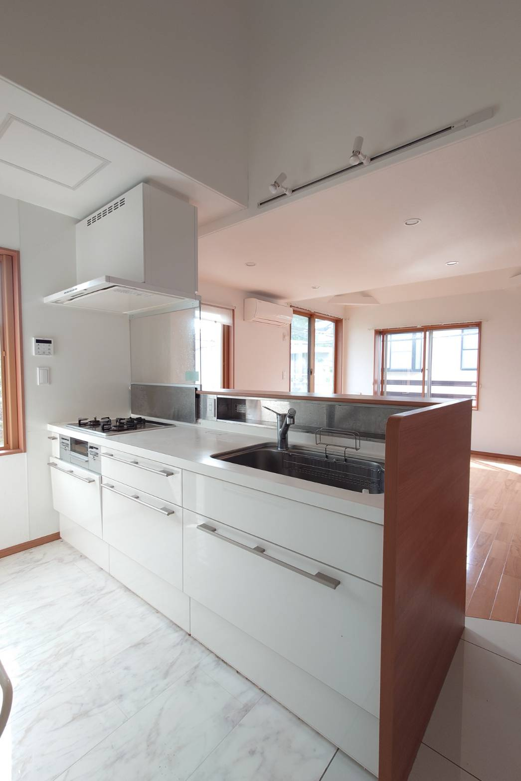 E-VILLAGE経堂(イーヴィレッジキョウドウ)のキッチン