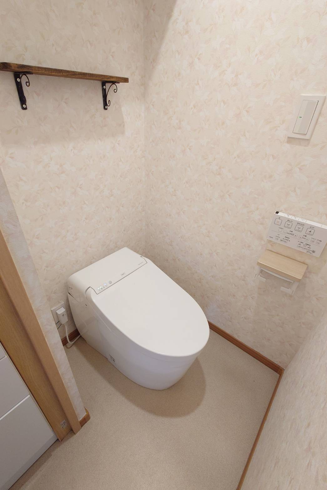 E-VILLAGE経堂(イーヴィレッジキョウドウ)のトイレ