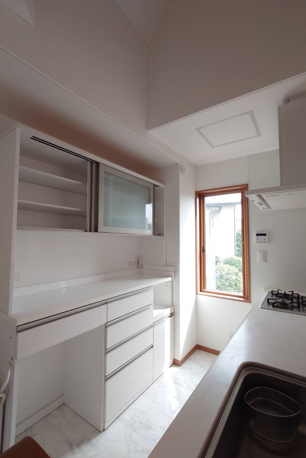 E-VILLAGE経堂(イーヴィレッジキョウドウ)の収納