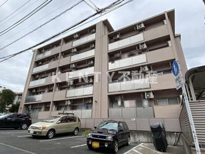 【外観】 | クロフト | きれいな外観です