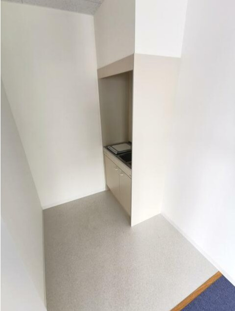 HiroP事務所Ⅱ　のキッチン