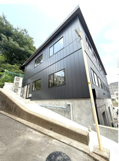 HiroP事務所Ⅱ　の外観