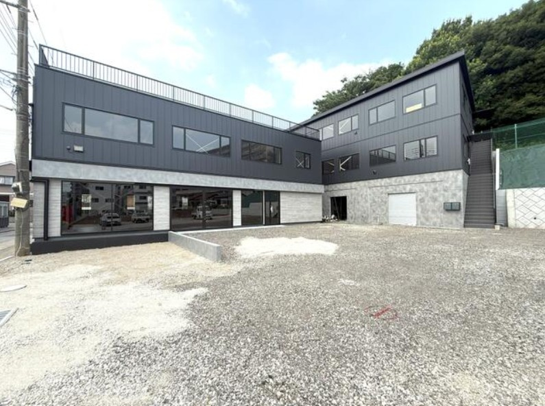 HiroP事務所Ⅱ　の駐車場