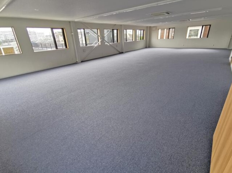 HiroP事務所Ⅱ　の内装