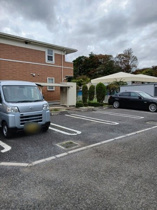 駐車場完備です