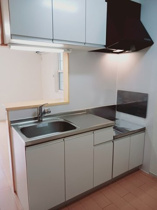 お料理しやすいキッチンです