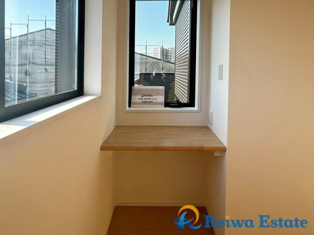 新築戸建　茅ヶ崎市今宿の内装