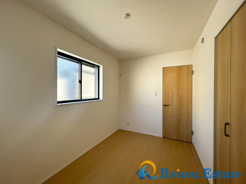 新築戸建　茅ヶ崎市今宿の寝室