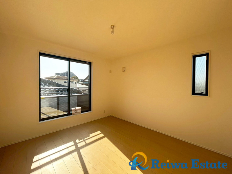 新築戸建　茅ヶ崎市今宿の子供部屋