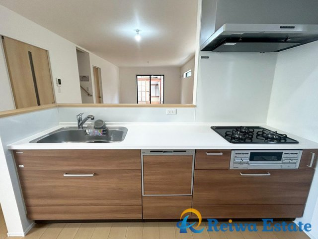 新築戸建　茅ヶ崎市今宿のキッチン