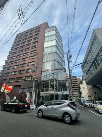 大阪市北区西天満２丁目の店舗事務所