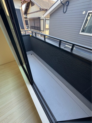 【バルコニー】 | リーブルガーデン加古川市別府町新野辺北町７期 | バルコニー