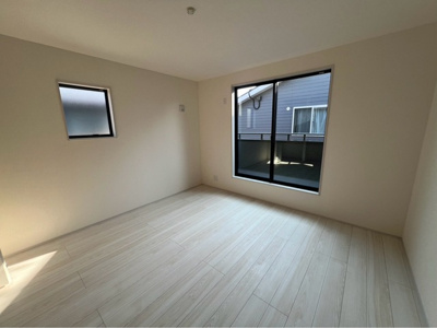 【洋室】 | リーブルガーデン加古川市別府町新野辺北町７期 | 洋室