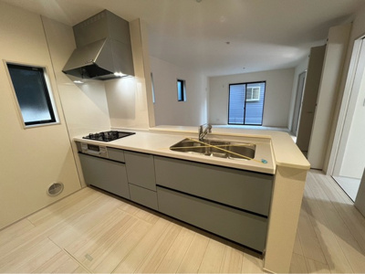 【キッチン】 | リーブルガーデン加古川市別府町新野辺北町７期 | キッチン