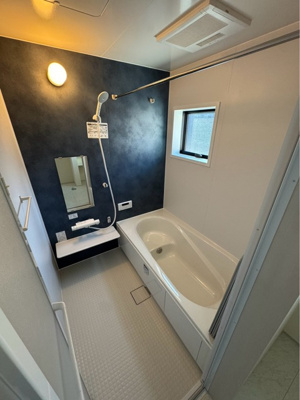 【浴室】 | リーブルガーデン加古川市別府町新野辺北町７期 | 風呂