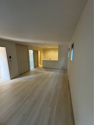 【居間・リビング】 | リーブルガーデン加古川市別府町新野辺北町７期 | リビングダイニング