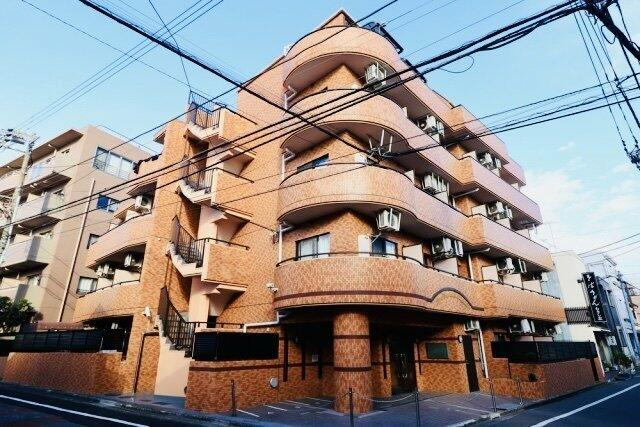 ライオンズマンション哲学堂の画像
