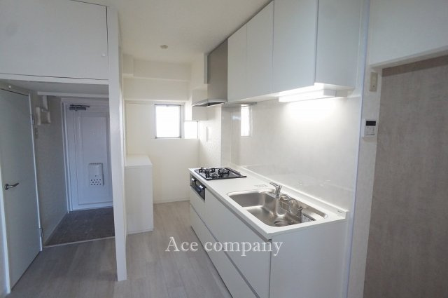 【キッチン】 | 平野コーポ