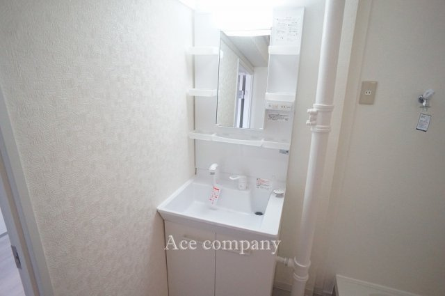 【独立洗面台】の画像