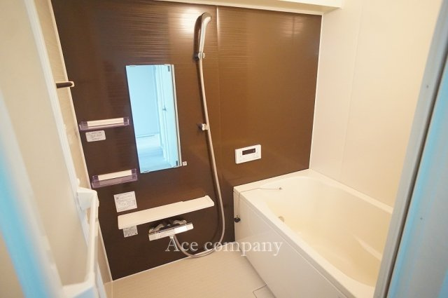 【浴室】 | 平野コーポ | ユニットバス新調です☆