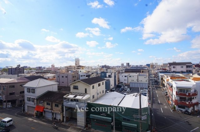 【展望】 | 平野コーポ