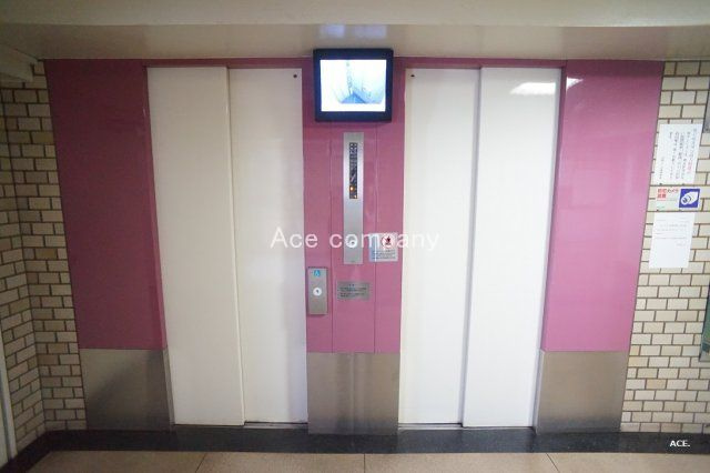 【その他共用部分】 | 平野コーポ | 待ち時間短縮、エレベーター2基あります♪