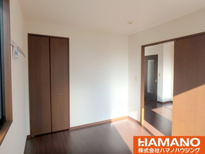 【内装】 | グランドゥールＡ | 内装です　反転