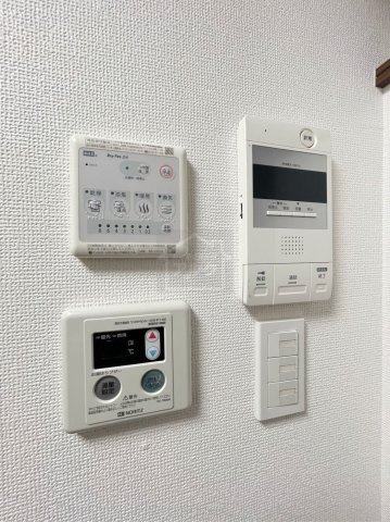 杉並区高円寺南５丁目のアパートのセキュリティ